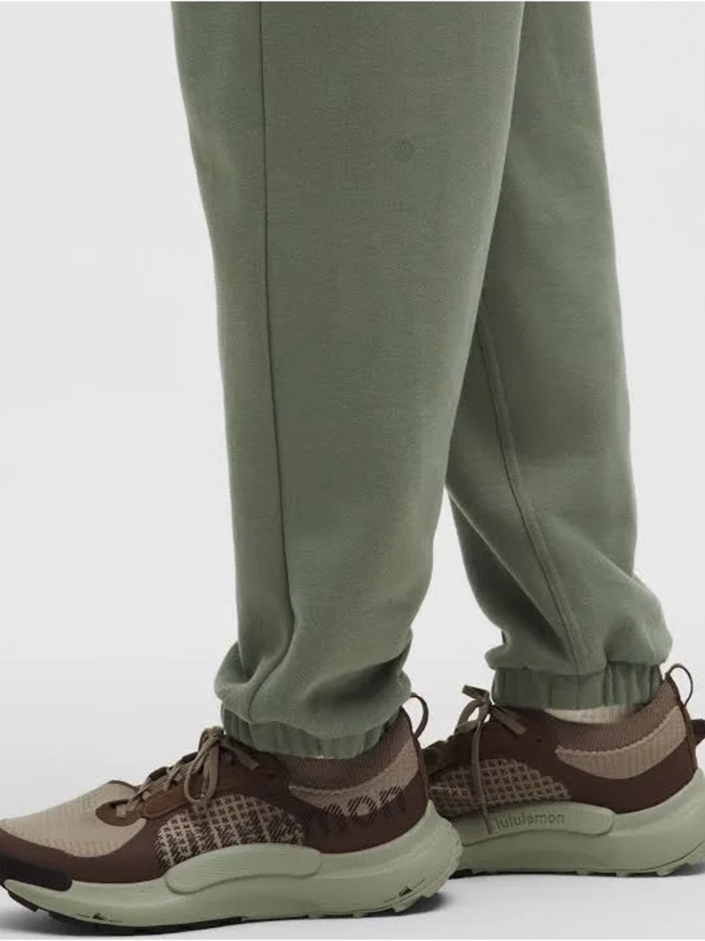 Lululemon Scuba Mid-Rise Oversized Jogger *Regular - Picture 5 of 8